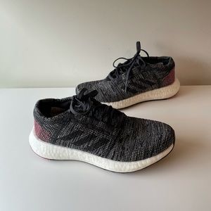 Adidas women’s PureBoost size US 6 (fit like a 7)